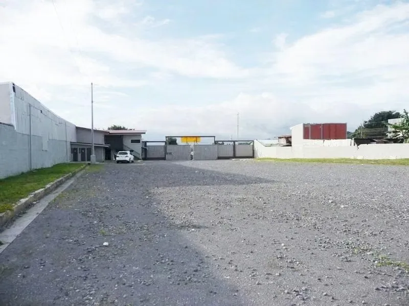 Land for sale in Granadilla, Curridabat 14632