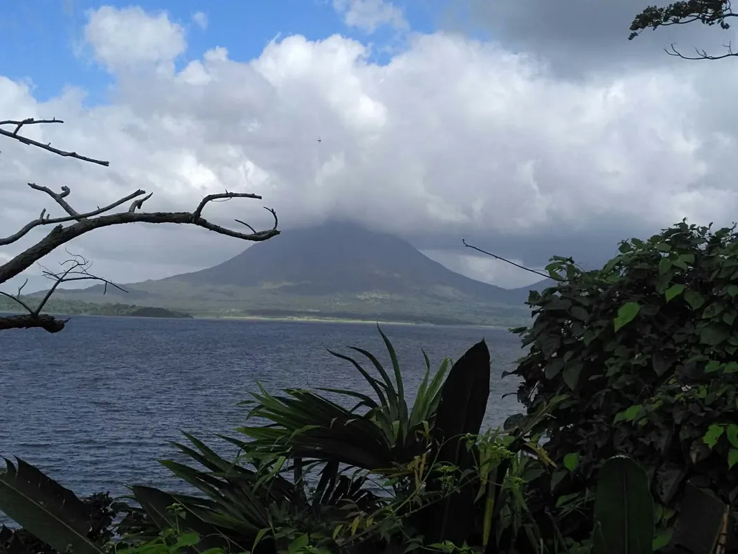 Lot for sale for a country house in Guanacaste, Tilarán