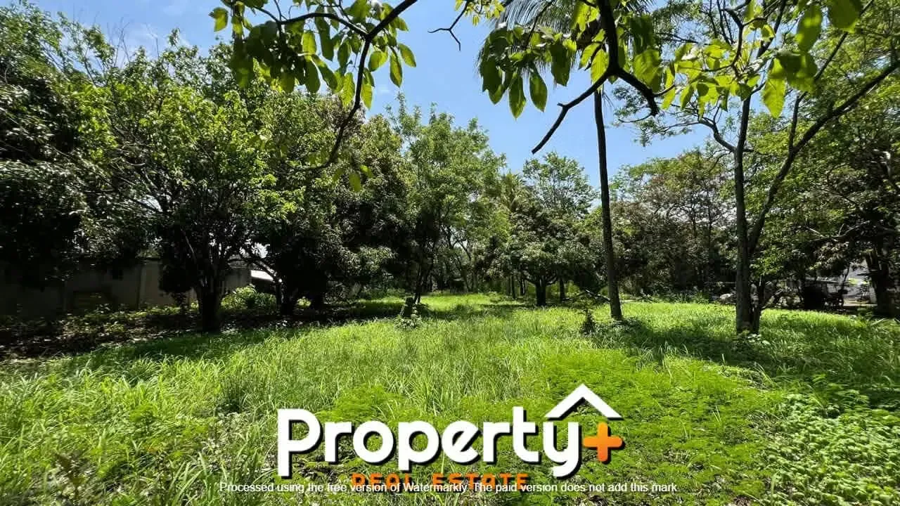 Te presentamos este espectacular lote de 2.656 m.656 m², completamente plano y de forma rectangular, ubicado en un residencial seguro y consolidado, con ...