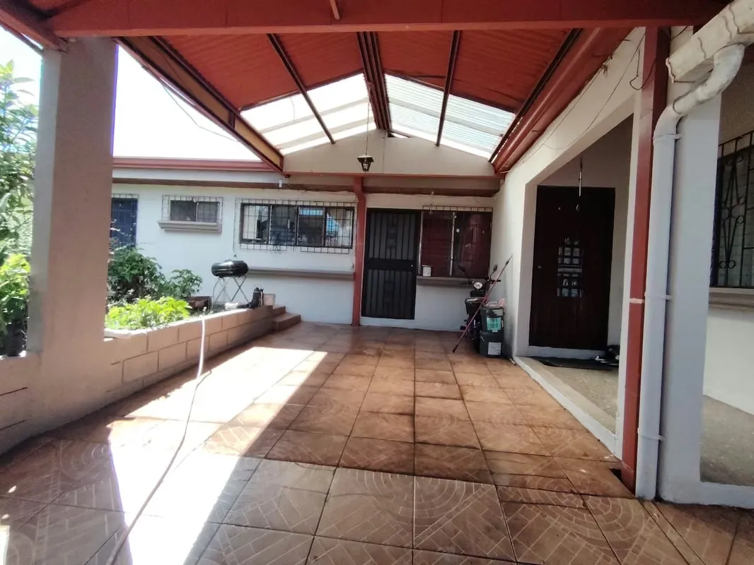 Apartments for rent in Granadilla de Curridabat, José María Zeledón neighborhood.