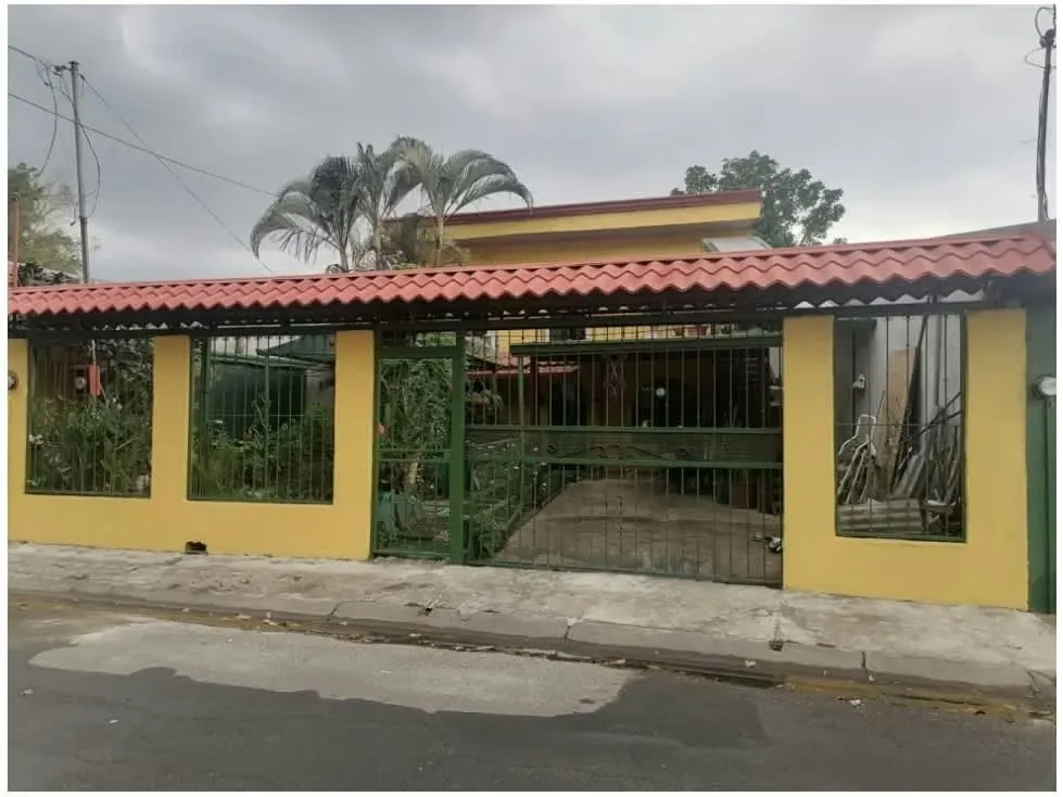 VENTA DE 2 CASAS, EL ROBLE, ALAJUELA, VILLA ELI 4042688 (HC)