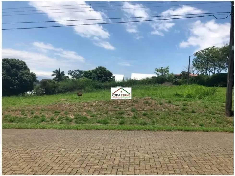 VENTA DE LOTE, GUACIMA, URBANIZACION EL DORADO 2832626 (HC)