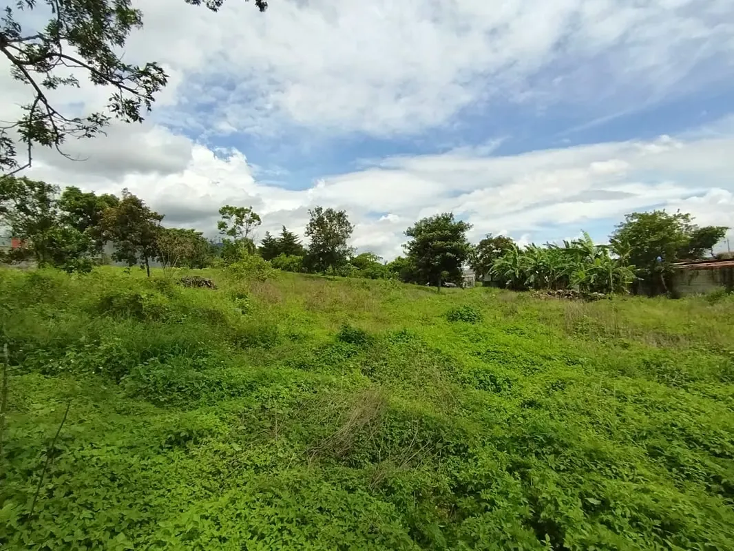 En venta terreno para desarrollo en Desamparados. PP