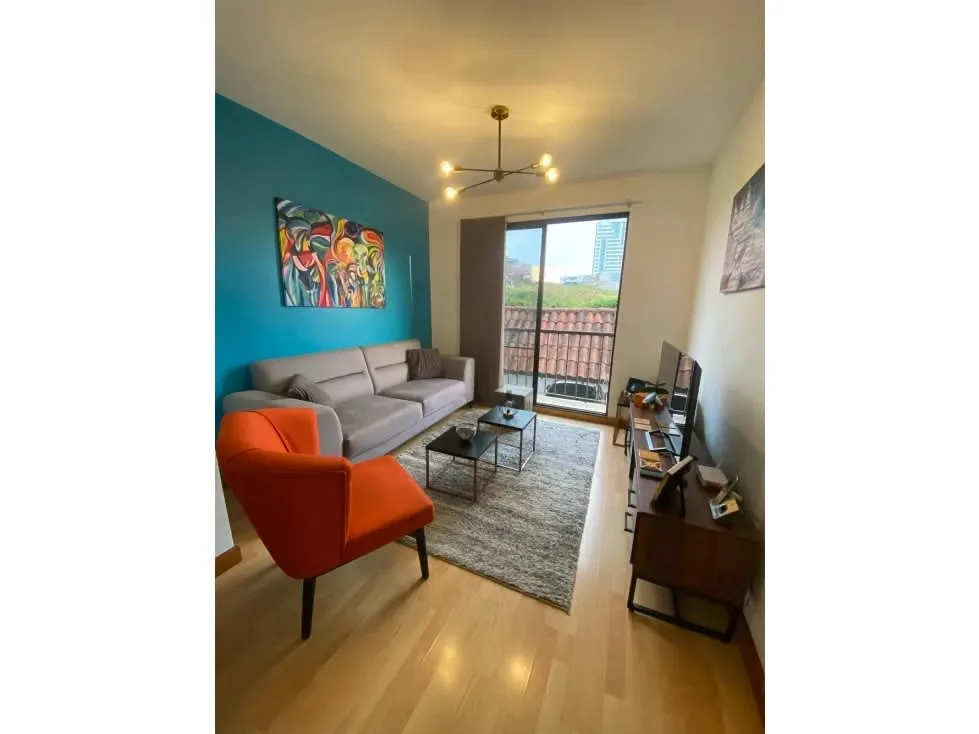 Apartamento en Venta - Condado del Palacio, Uruca