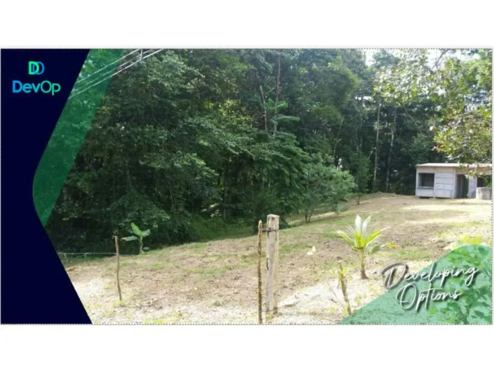 Terreno con Casa en Construcción – Pueblo Nuevo de Sarapiquí
