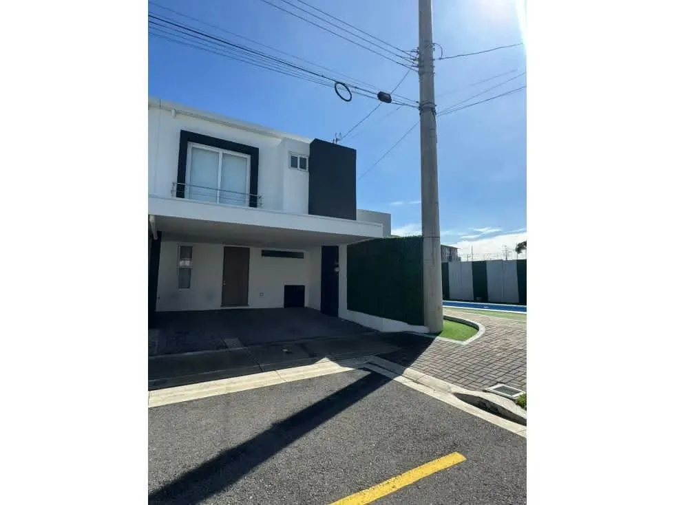 VENTA DE CASA, CONDOMINIO VIDANTO, SAN FRANCISCO DE HEREDIA 4057 (GC)