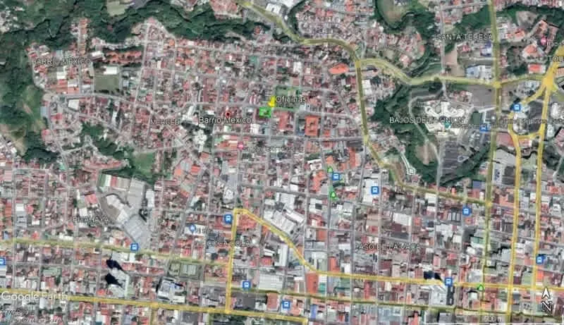 Venta de propiedad donde se ubicaba Grupo Q en Barrio México, San José — photo 2