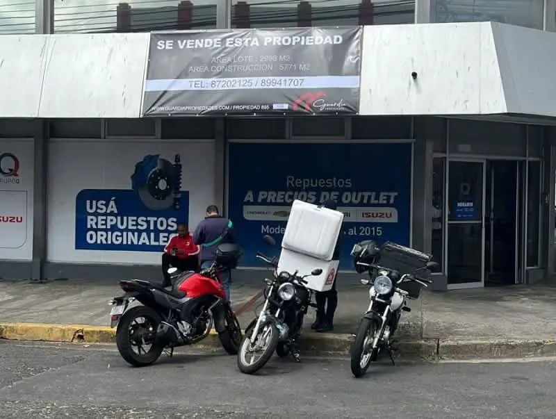 Venta de propiedad donde se ubicaba Grupo Q en Barrio México, San José — photo 4