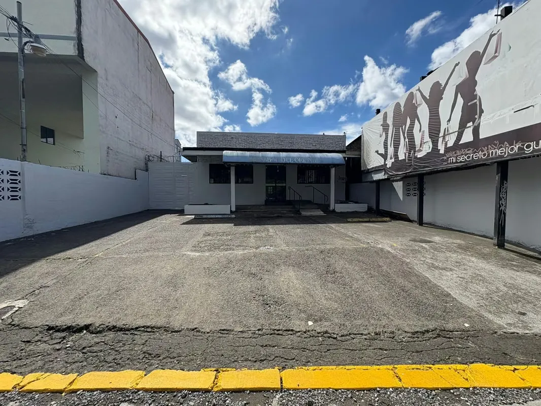 COMMERCIAL SPACE FOR RENT, SAN JOSE, SABANILLA, MONTES DE OCA