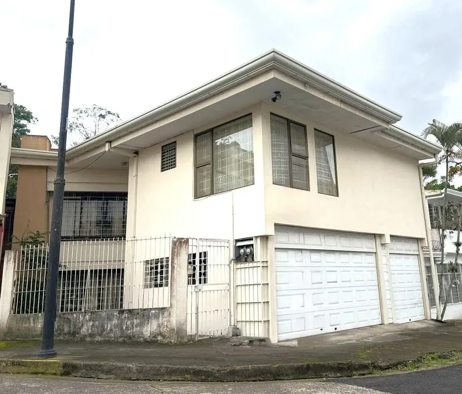 Venta de Casa en Barrio Amón, San José