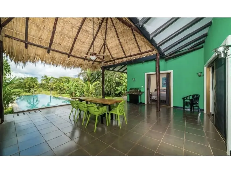 Enjoy comfort and tropical living in this beautiful 3-bedroom, 3-bathroom home located just 14 ...