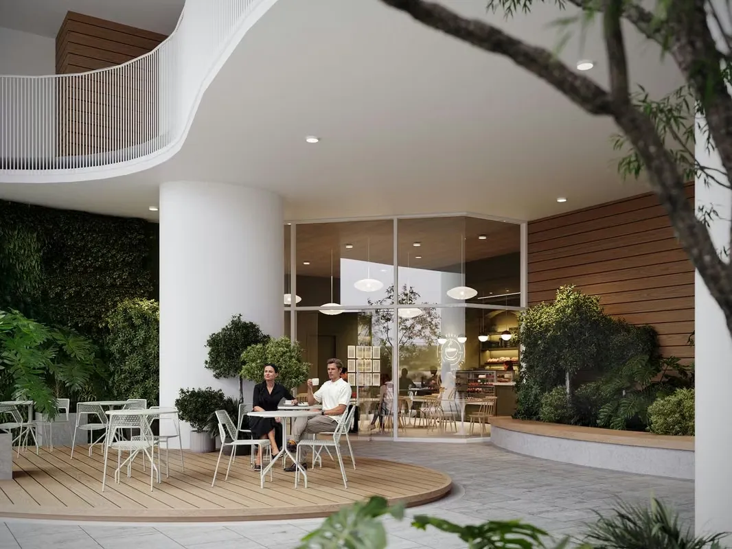 BRAND NEW 1-BEDROOM APARTMENTS IN NUNCIATURA