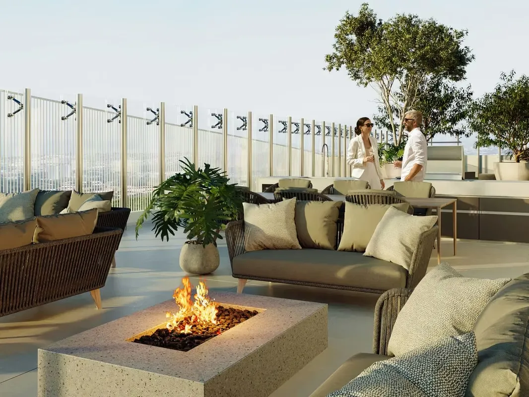 3-BEDROOM PENTHOUSE APARTMENTS FOR BRAND NEW CONSTRUCTION IN NUNCIATURA