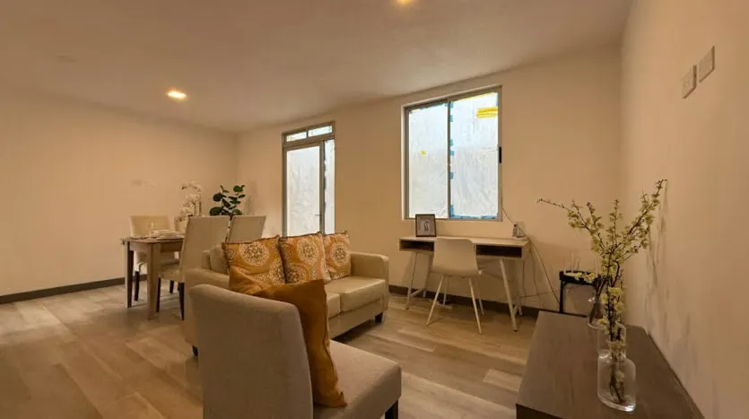 Oportunidad de Pre Venta!!! Últimos 6 apartamentos modernos, con estilo, espacios luminosos y funcionales. El Condominio tiene un total de 20 unidades.