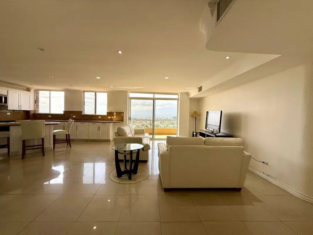FURNISHED APARTMENT FOR RENT IN VALLE ARRIBA CONDOMINIUM — photo 4