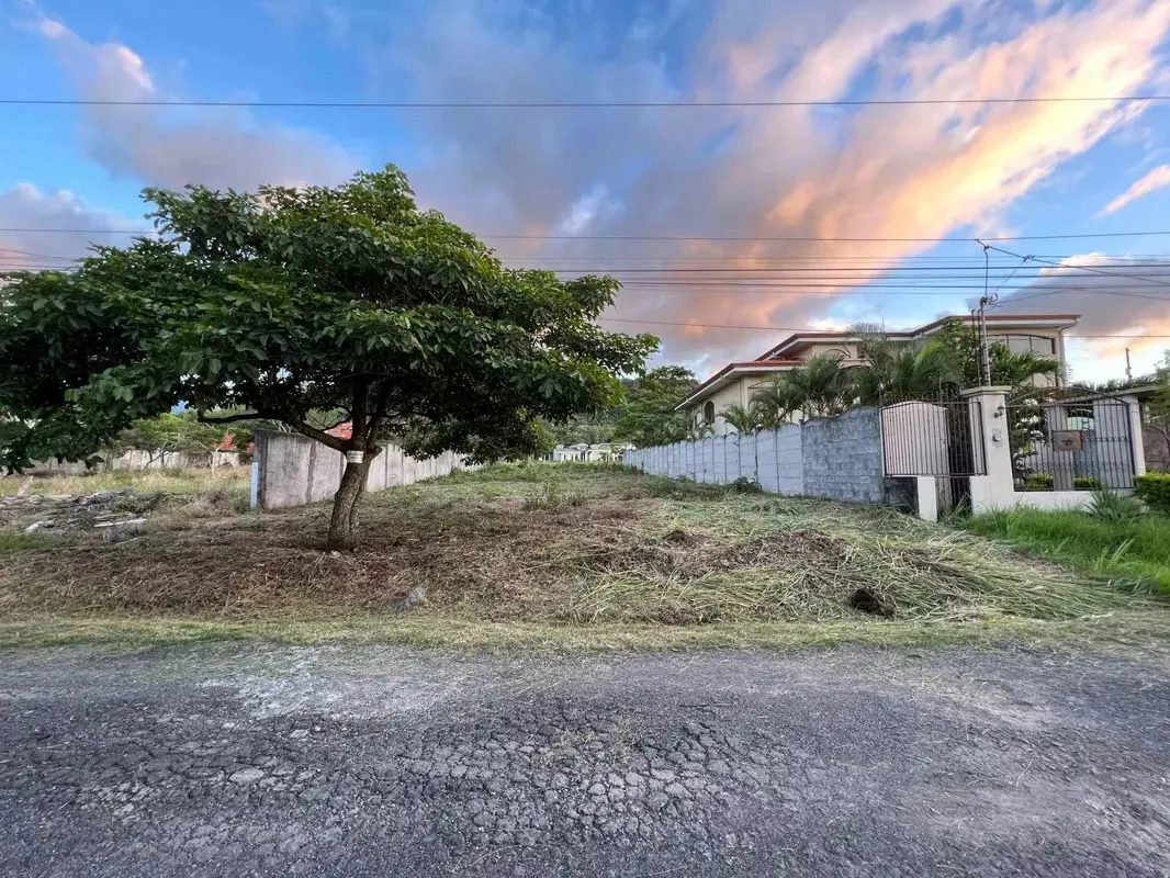LOT FOR SALE, SANTA ANA