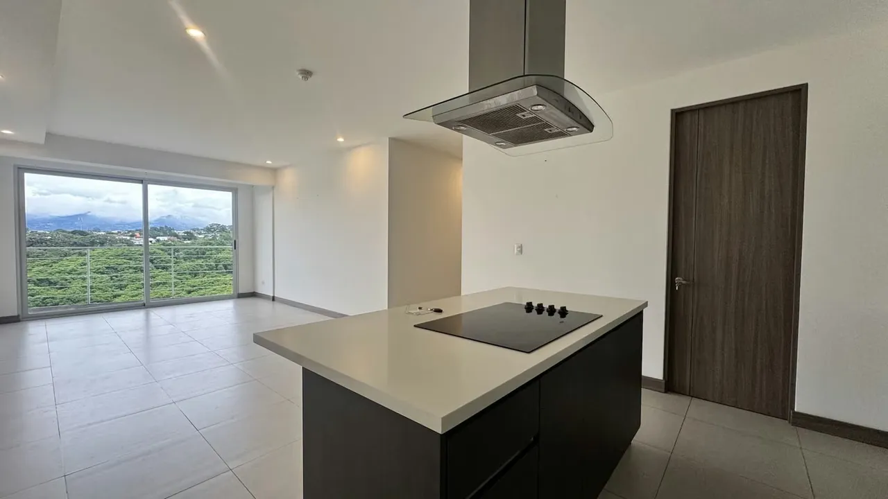 Condominiums for sale in Torre Nova Flats, Curridabat (AD)