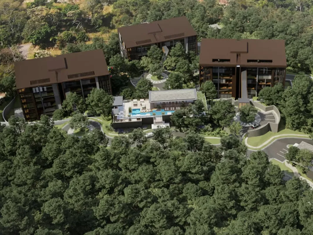 LUXURY APARTMENTS FOR SALE IN CONDOMINIUM - ESCAZU