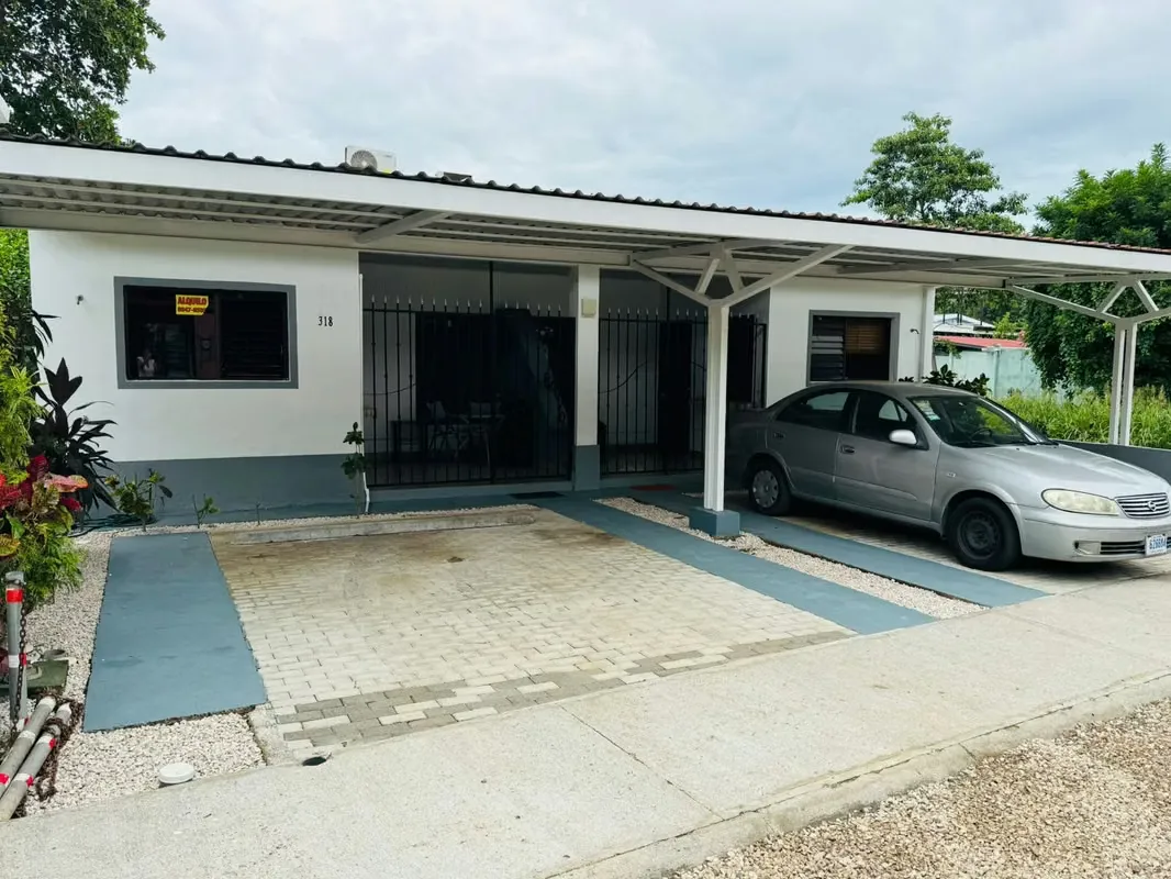house for rent 5 minutes from coconut beaches — photo 2