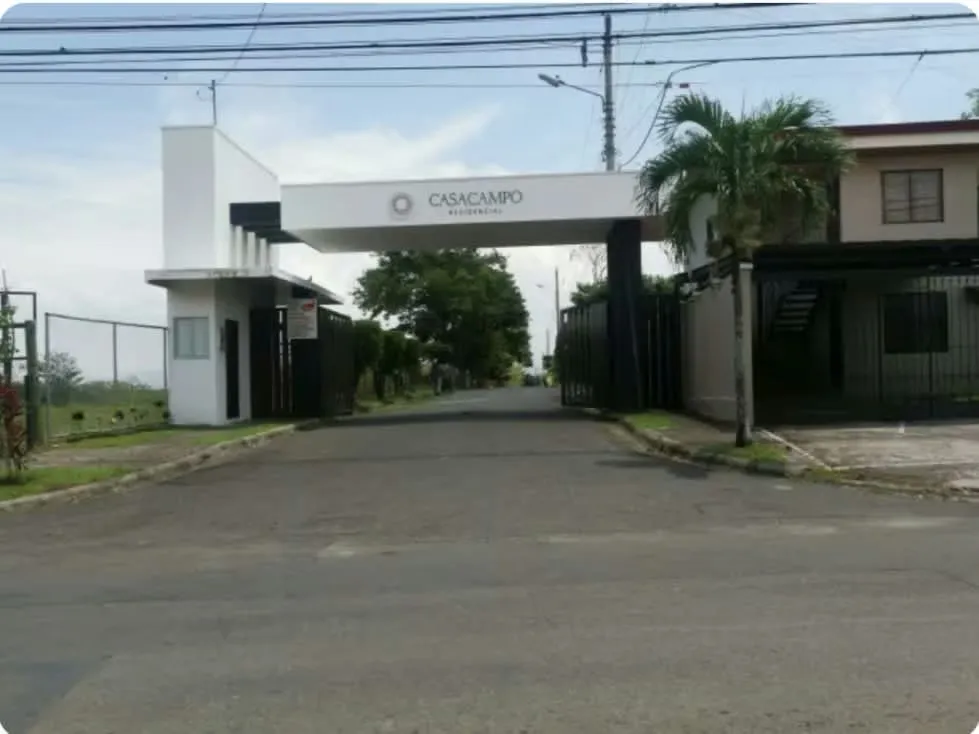 VENTA DE LOTE, CASA DE CAMPO, GUACIMA, ALAJUELA 4033 (GC)