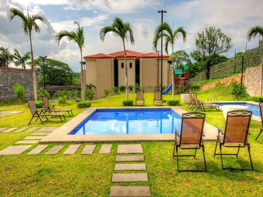 VENTA DE APARTAMENTO EN CONDOMINIO P/INVERSIÓN, BRASIL-SANTA ANA
