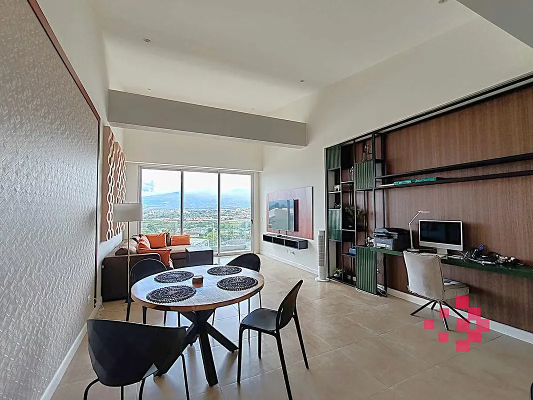 Furnished Apartment for Rent, Escazú, Guachipelín