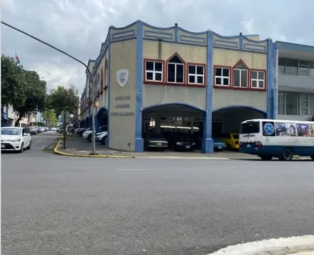 Commercial Space for Rent, San Jose, Plaza Quirriza