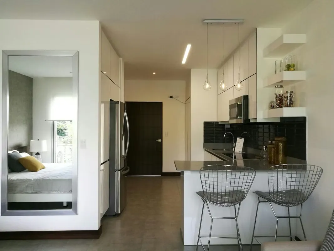 APARTAMENTOS NUEVOS  TIPO ESTUDIO, DE 1 Y 2 DORMITORIOS-POZOS, SANTA ANA