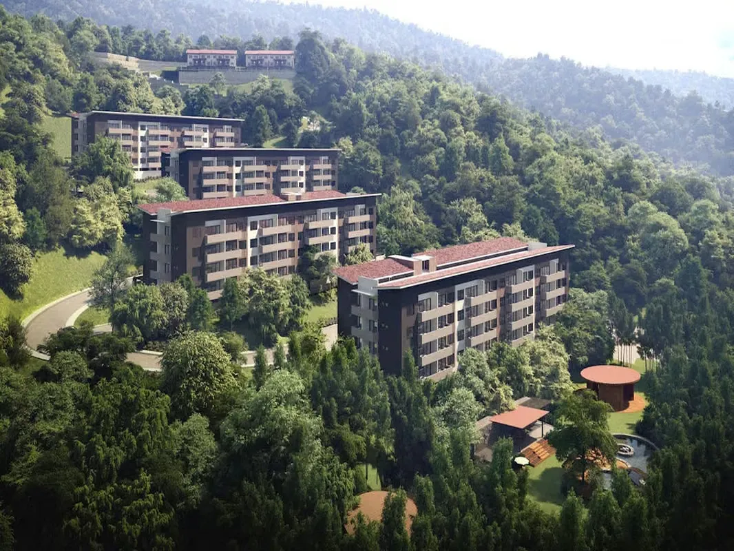 VENTA Y PRE-VENTA DE APARTAMENTOS EN GUACHIPELÍN EN ESCAZÚ