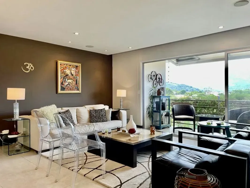 VENTA DE APARTAMENTO AMUEBLADO EN CONDOMINIO GENESIS - PARA INVERSION