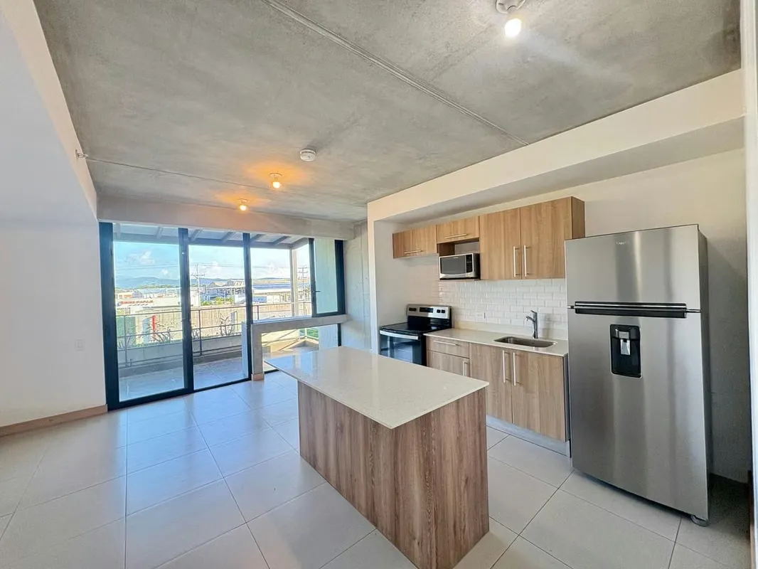 ALQUILER DE APARTAMENTO EN EL COYOL DE ALAJUELA 205