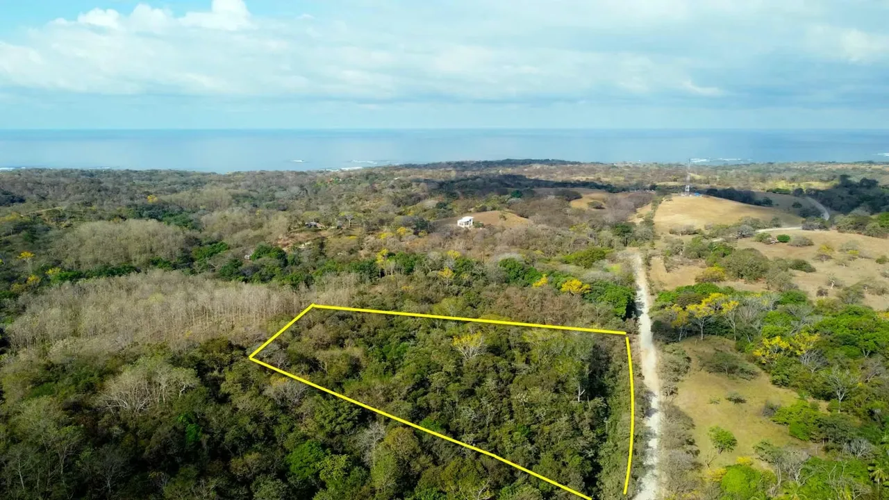 Venta de Terreno 9.5-Acres, Oportunidad en Playa Marbella