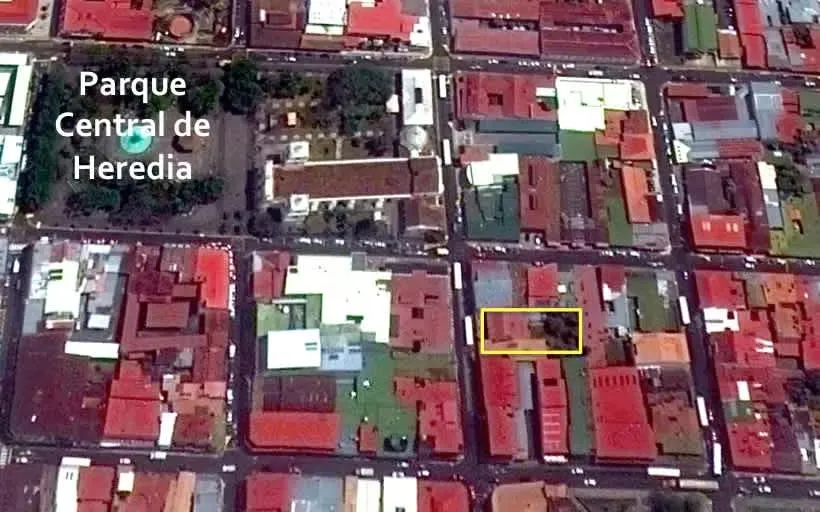 Céntrica Propiedad en Venta en Heredia