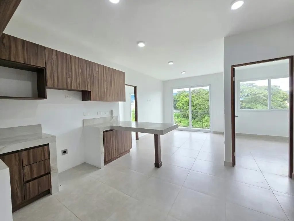 Alquiler de apartamentos nuevos a estrenar en Rohrmoser