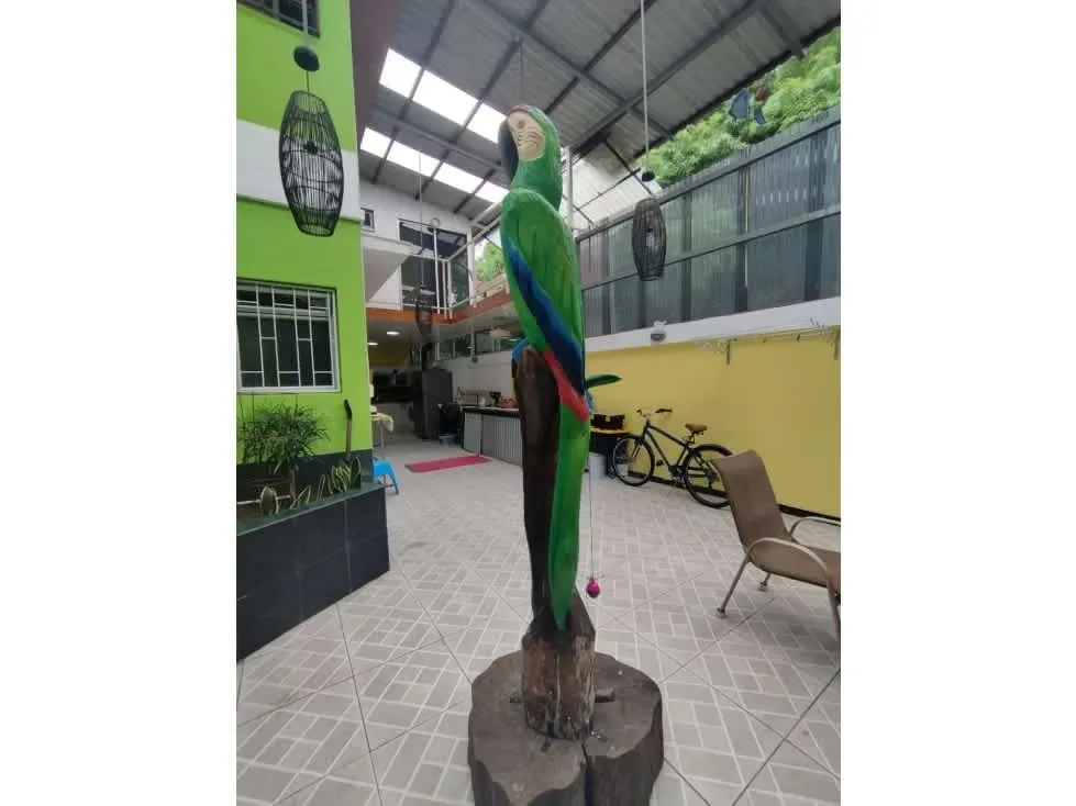 Viva en el Centro de San José, Tournón, en calle sin salida, zona con privacidad, sin tránsito y segura, con un ambiente campestre. Escuche el sonido del río en su propia casa. ... — photo 4