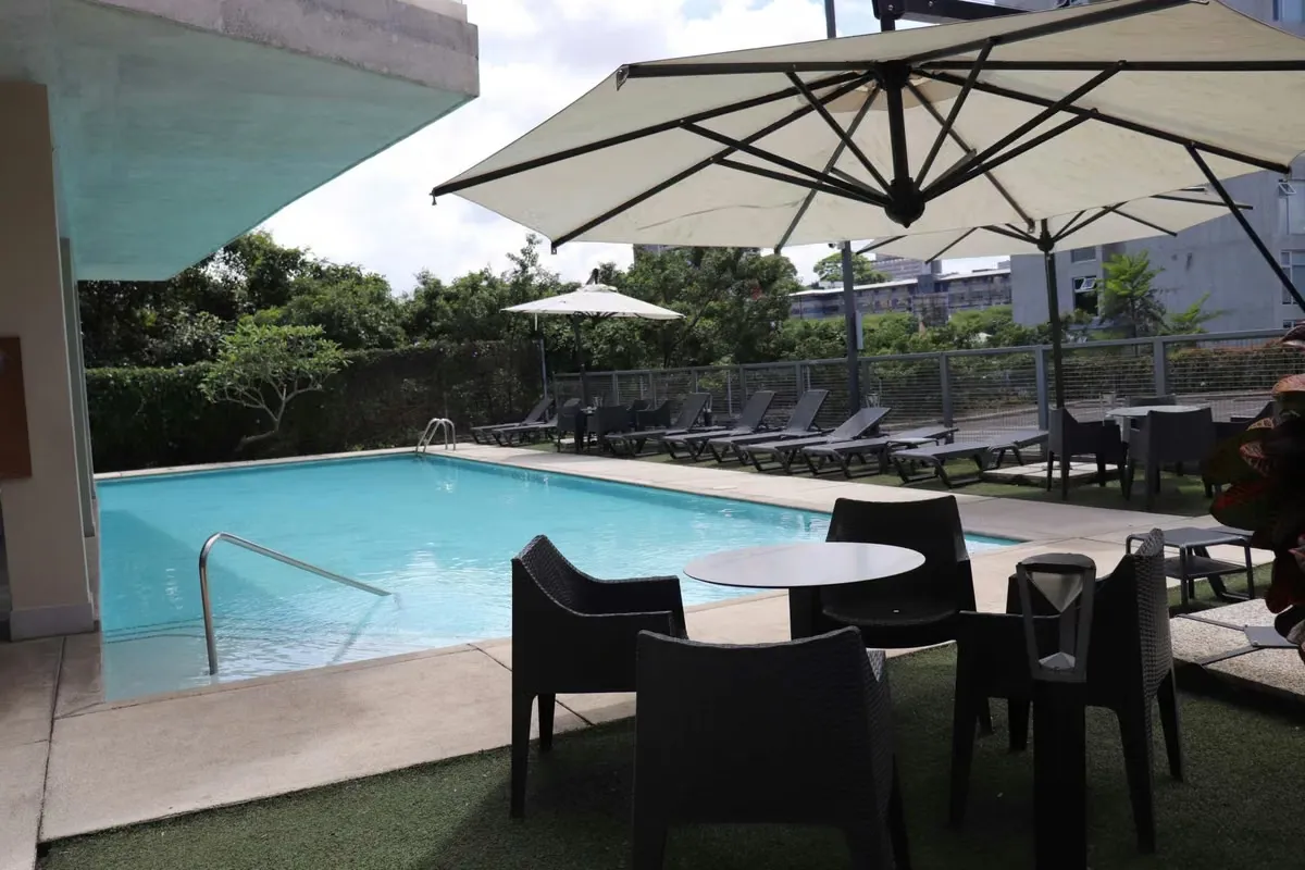 14th-Floor Apartment with Panoramic East-Facing Views of San José — photo 5