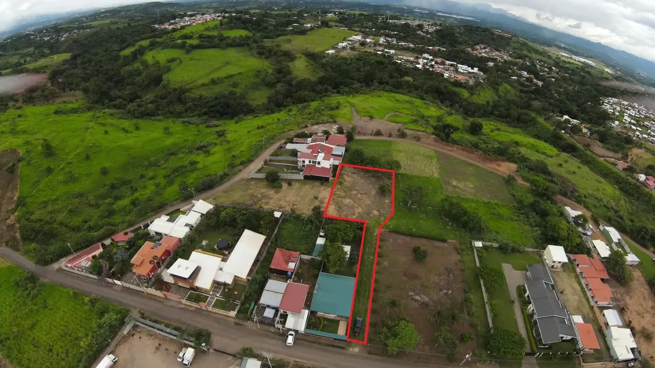 Land for Sale in Grecia, Alajuela ID 24056