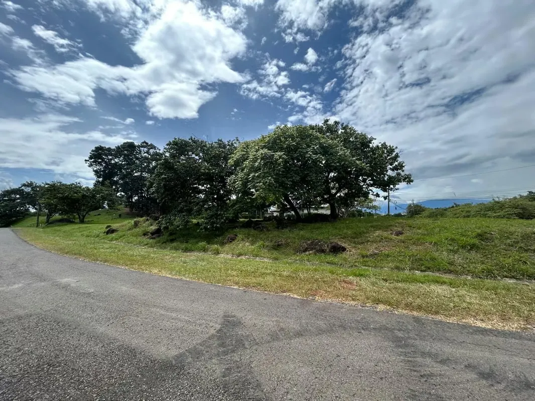 LOT FOR SALE IN HACIENDA LOS REYES - GUACIMA - ALAJUELA