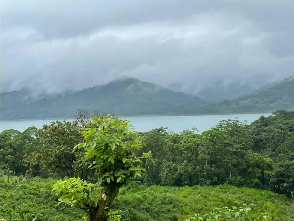 Excepcional finca ideal para uso turístico, habitacional o agrícola. Puede ser utilizado en parcelas agrícolas. Excepcional vista al Lago Arenal.