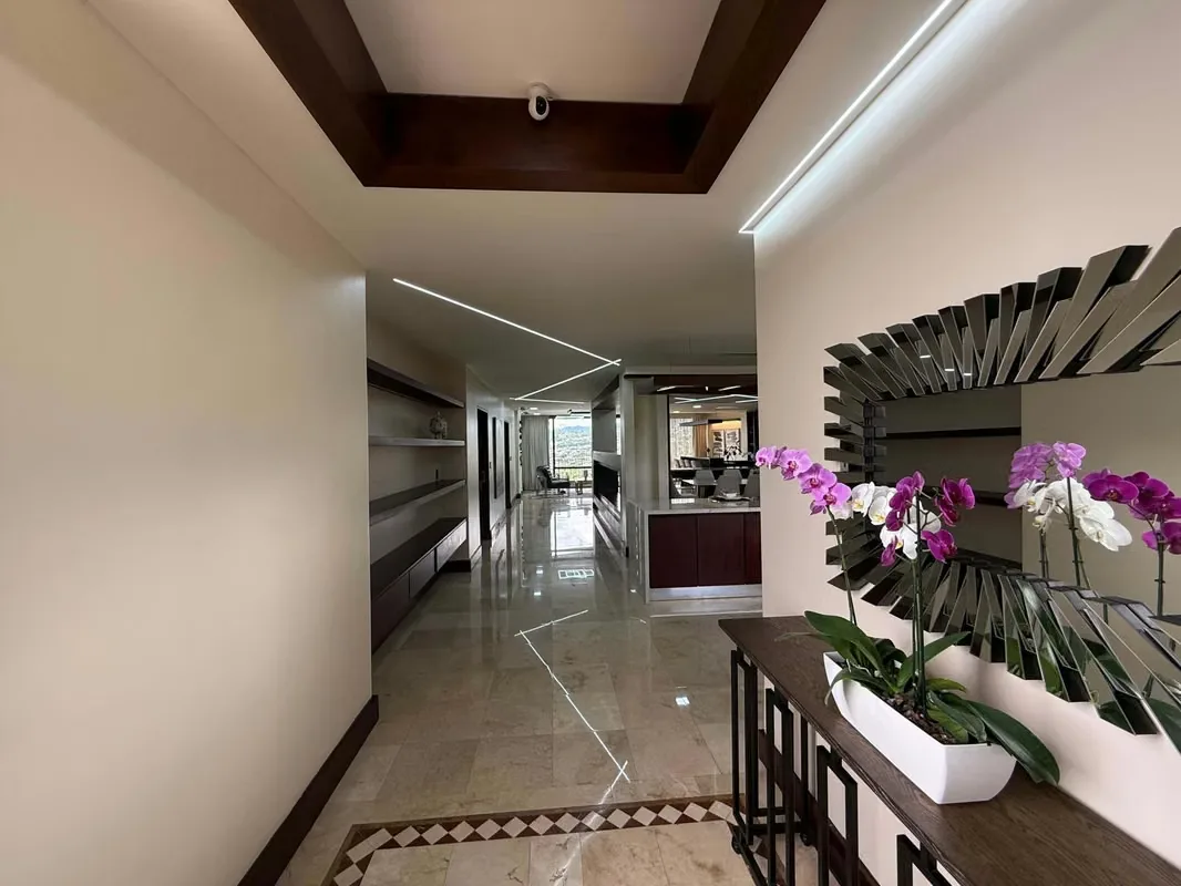 Apartment for rent in Escazú, Jaboncillos de Escazú