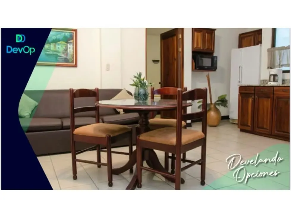 Alquiler de apartamento amueblado ubicado en la Uruca. Incluye Internet, seguridad y cable. Amplió Apartamento amuebladoconsta de un dormitorio baño completo, sala-comedor-cocina en ...