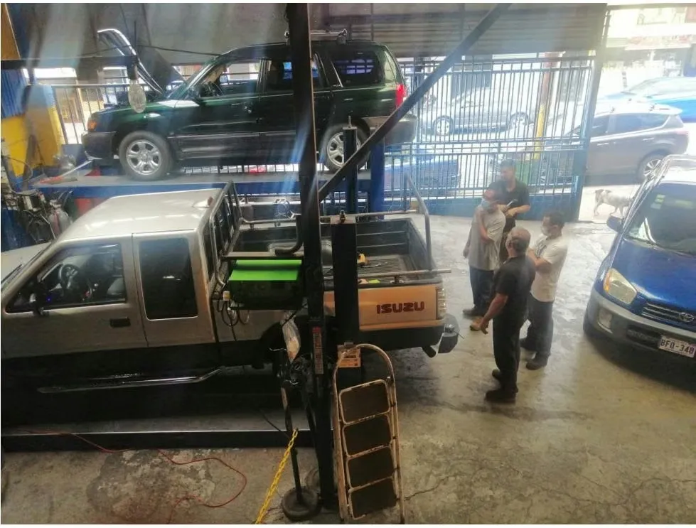 EQUIPPED MULTI-SERVICE, MOLDING, AND GENERAL MECHANICAL WORKSHOP FOR SALE, HEREDIA