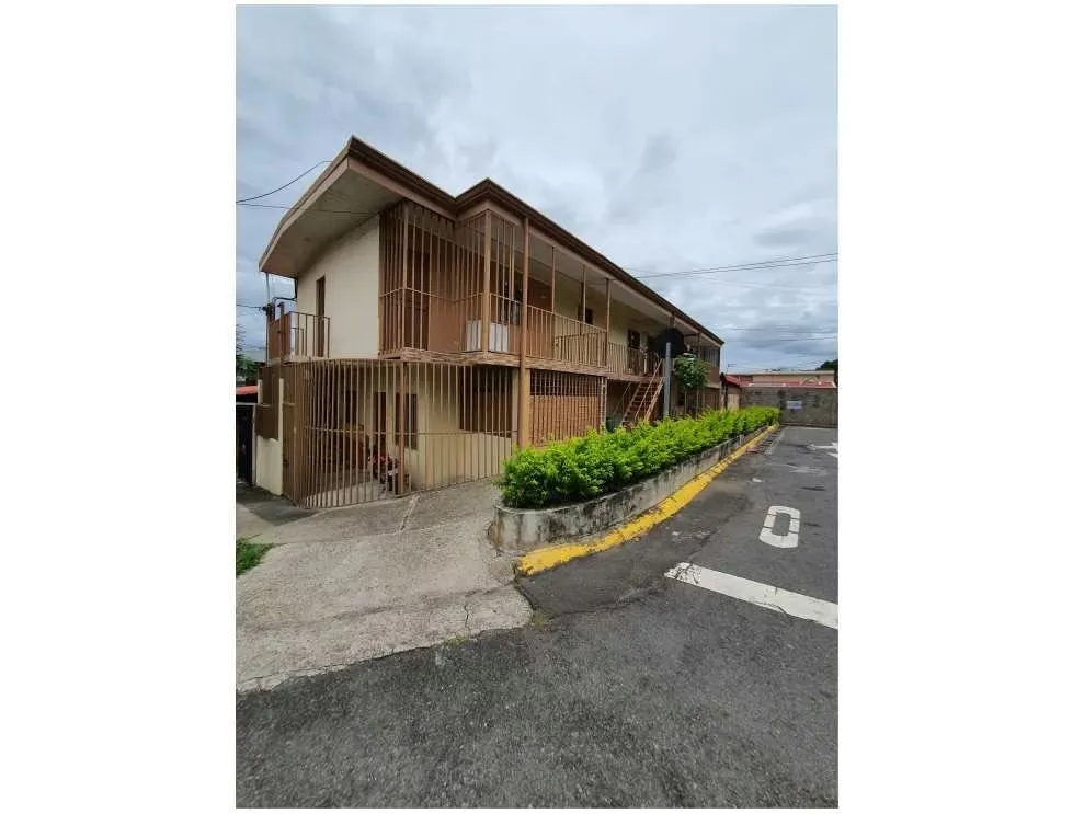 6-APARTMENT BUILDING AND RETAIL FOR SALE, HEREDIA, BELEN, SAN ANTONIO
