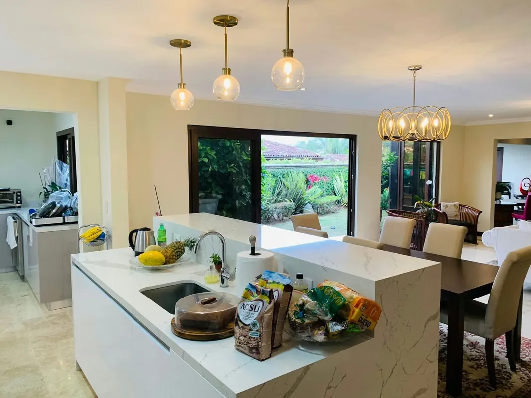 Se Vende Preciosa Casa en Condominio Escazú, Jaboncillo