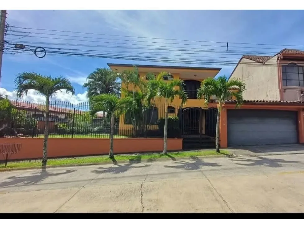 VENTA DE HERMOSA CASA, SAN PABLO, HEREDIA 40337 (IH)