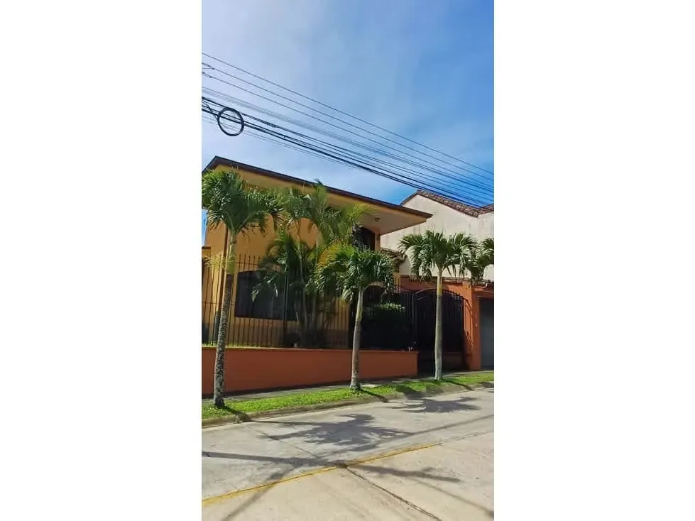Venta de Hermosa Casa de Lujo en Residencial, San Pablo, Heredia — photo 3