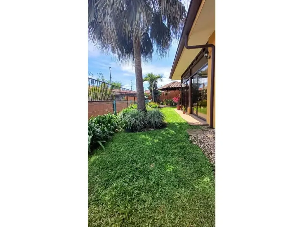 Venta de Hermosa Casa de Lujo en Residencial, San Pablo, Heredia — photo 5