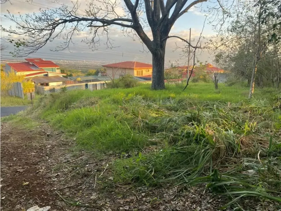 VENTA DE TERRENO, SAN RAFAEL DE HEREDIA 4079 (GC)