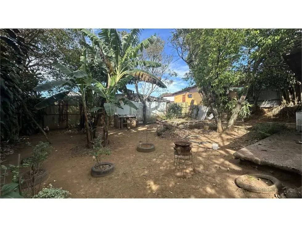 VENTA DE LOTE, BARRIO JESUS, SANTA BARBARA 4074 (GC)