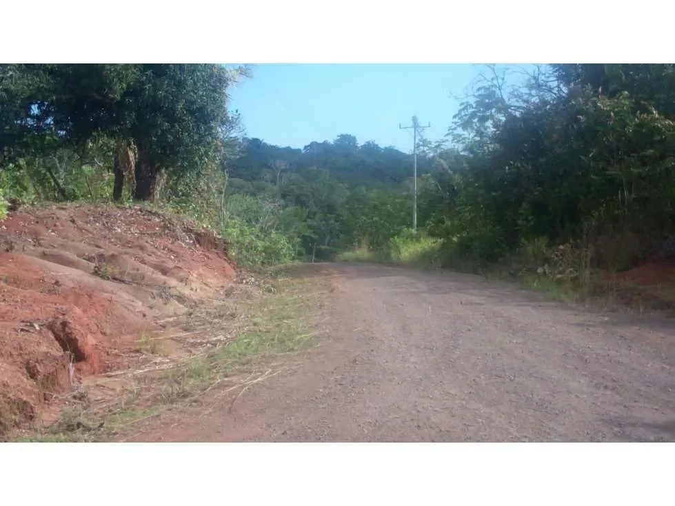 Se vende (Venta) terreno en Parrita, Playa Esterillos COD SU 1420